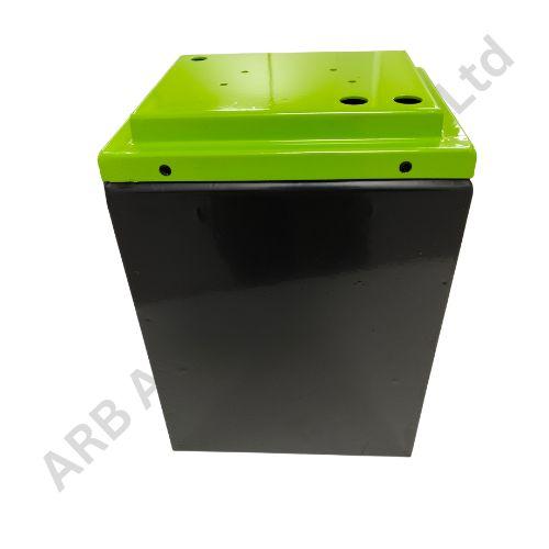Metal Box for Highstar 4 Cell Display (185x225x300 mm)